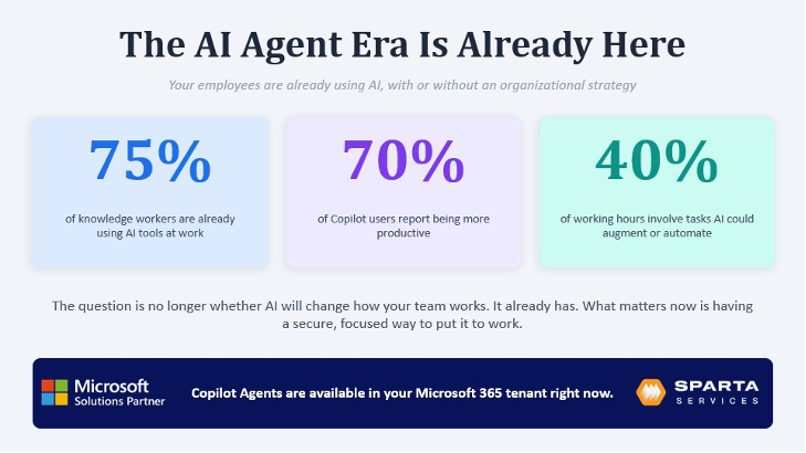 The AI Agent is Here